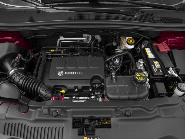 2016 Buick Encore Sport Touring photo 4