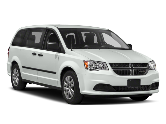 2018 Dodge Grand Caravan SE photo 3