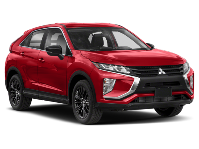 2018 Mitsubishi Eclipse Cross LE photo 4