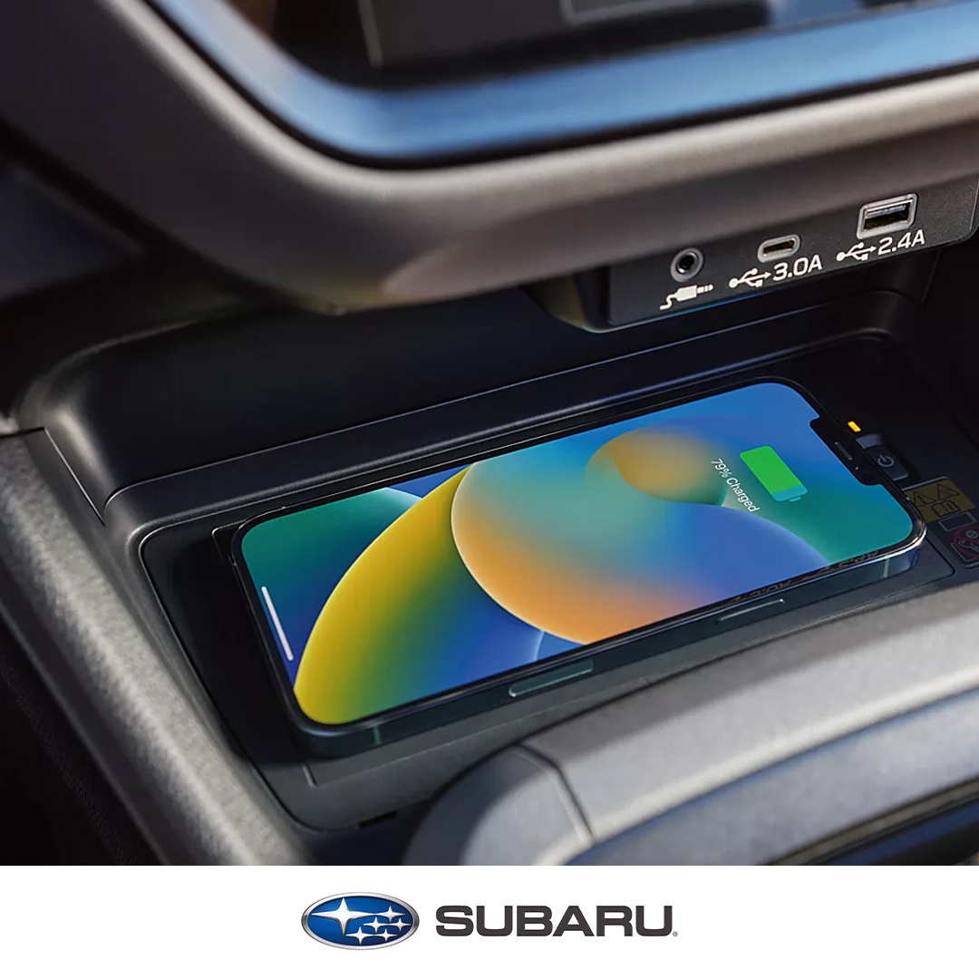 2024 Crosstrek in the city