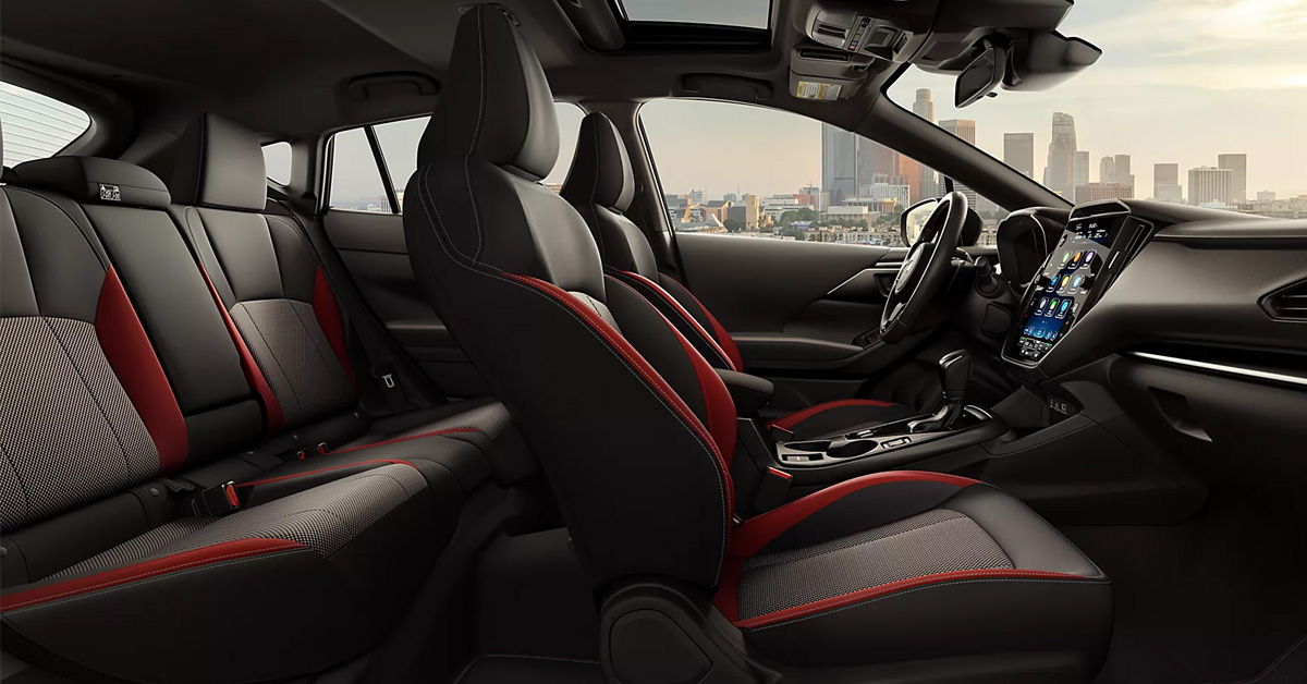 2024 Subaru Impreza Technology