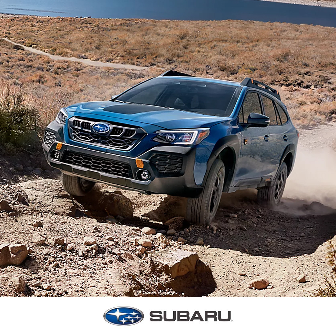 2024 Outback Exterior