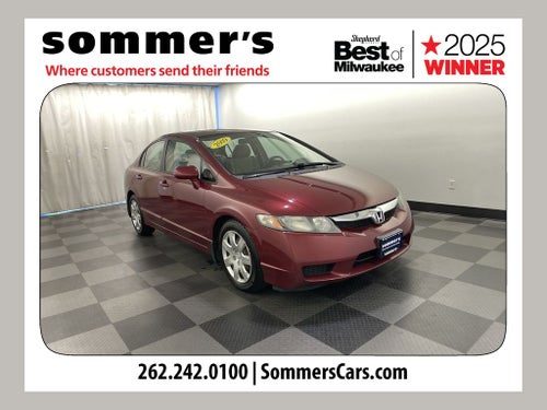 2009 Honda Civic LX