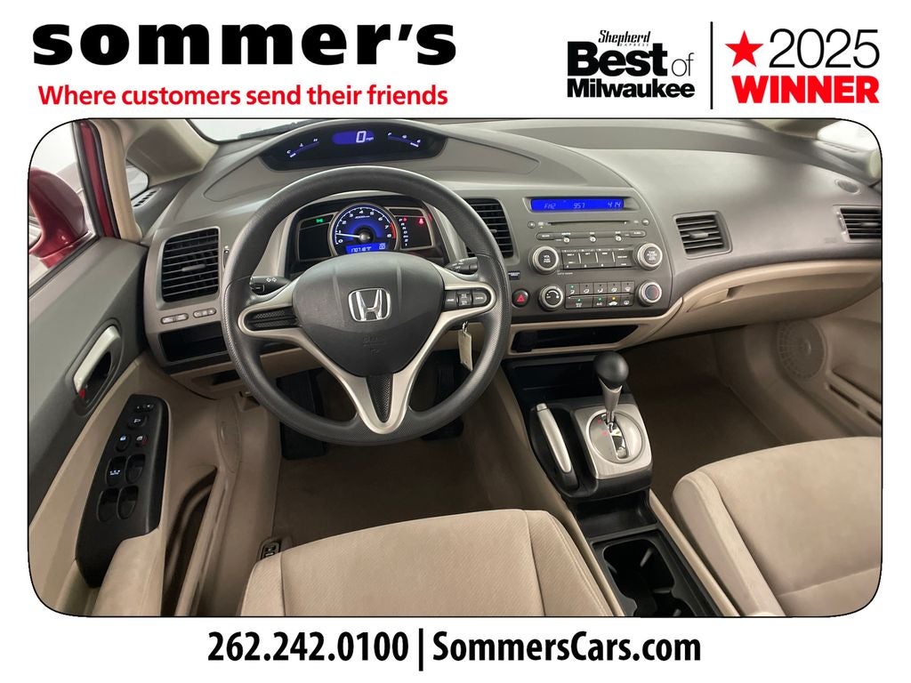 2009 Honda Civic LX