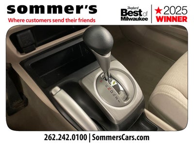 2009 Honda Civic LX
