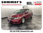 2009 Honda Civic LX