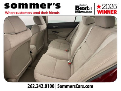 2009 Honda Civic LX