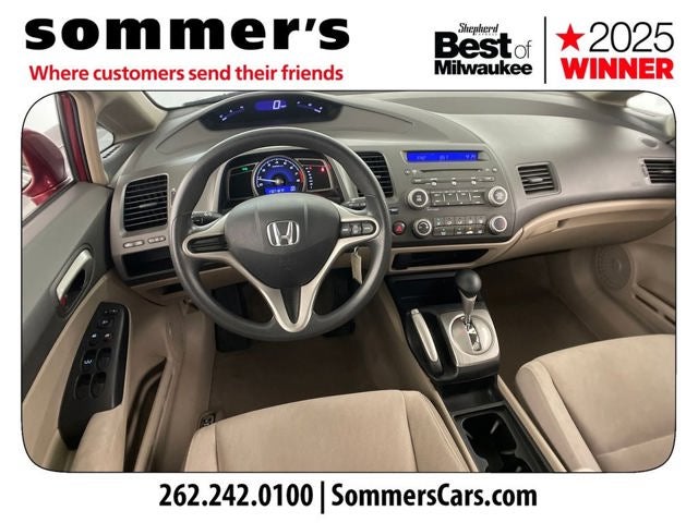 2009 Honda Civic LX