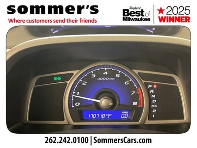 2009 Honda Civic LX