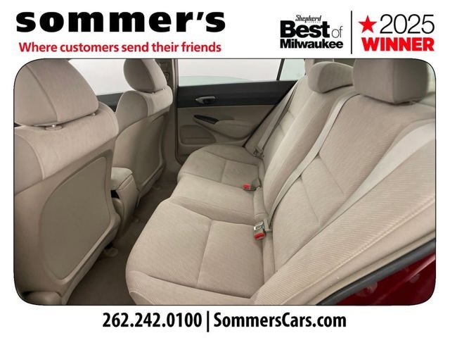 2009 Honda Civic LX