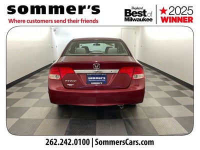 2009 Honda Civic LX
