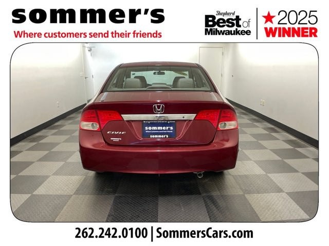 2009 Honda Civic LX