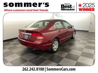 2009 Honda Civic LX