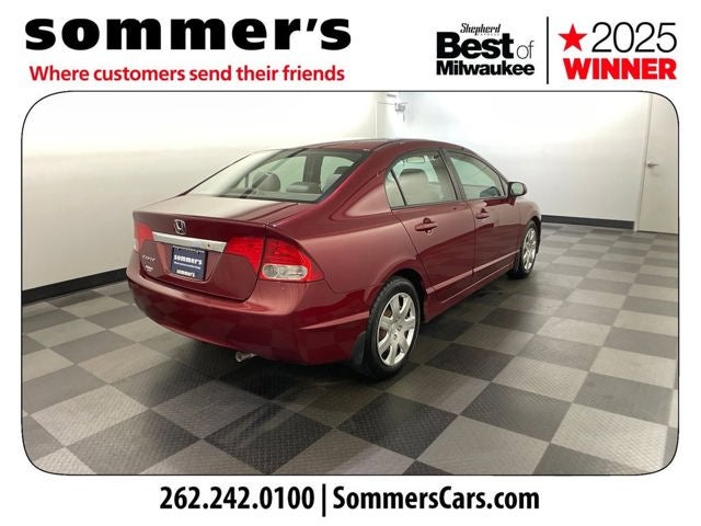 2009 Honda Civic LX