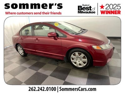 2009 Honda Civic LX