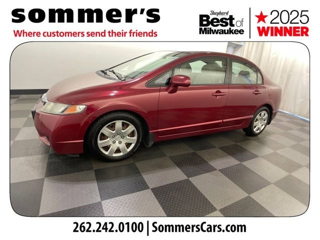 2009 Honda Civic LX