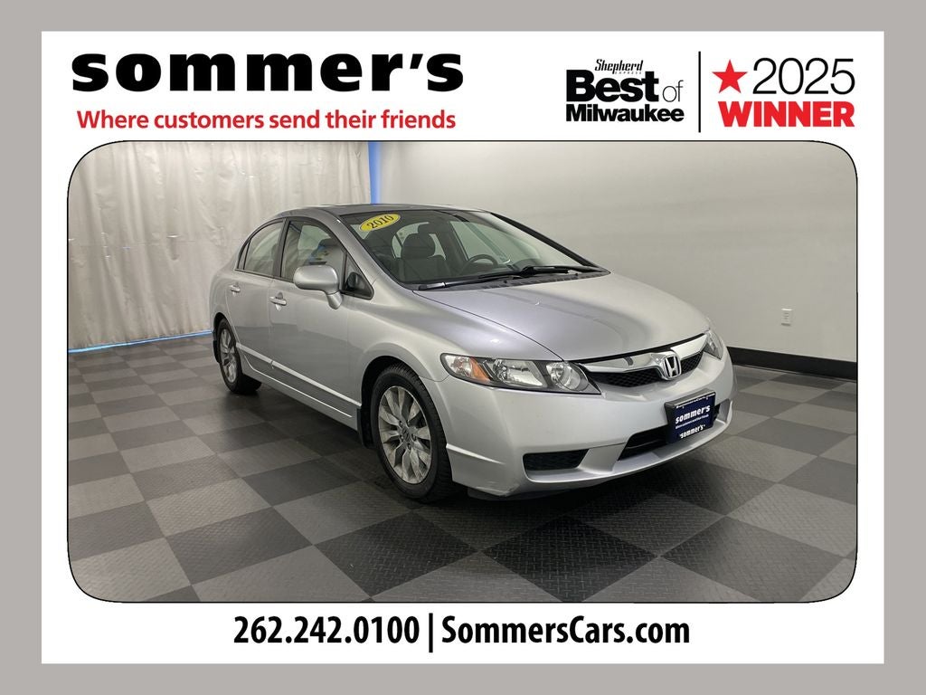 2010 Honda Civic EX-L