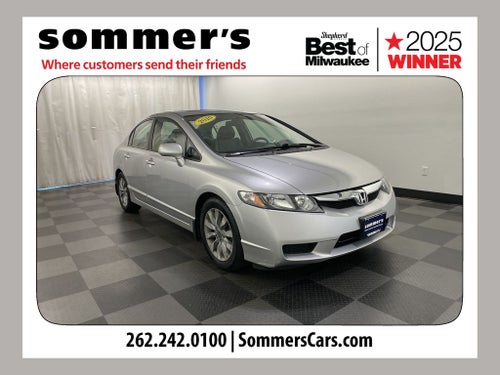 2010 Honda Civic EX-L