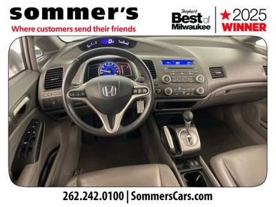 2010 Honda Civic EX-L