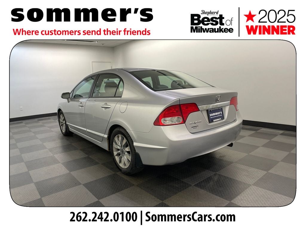 2010 Honda Civic EX-L