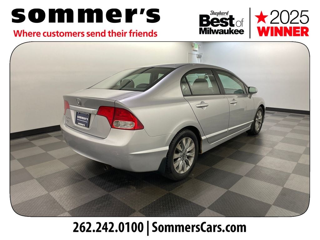 2010 Honda Civic EX-L