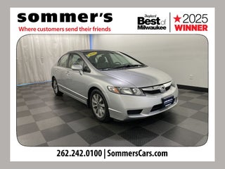 2010 Honda Civic EX-L