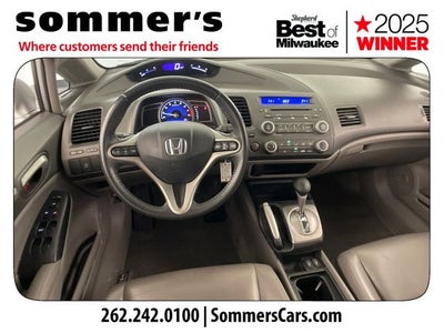 2010 Honda Civic EX-L