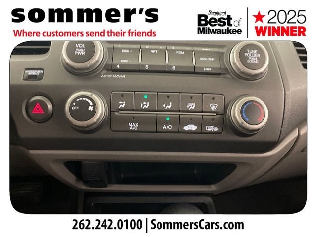 2010 Honda Civic EX-L