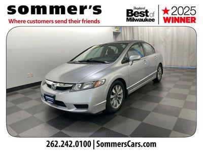 2010 Honda Civic EX-L