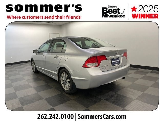 2010 Honda Civic EX-L