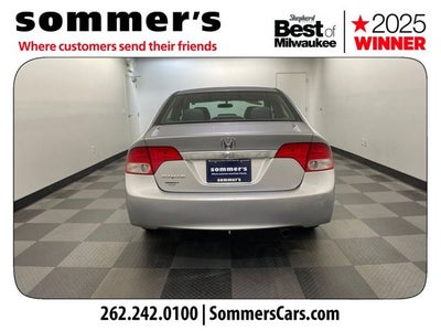 2010 Honda Civic EX-L