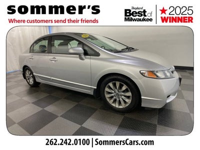 2010 Honda Civic EX-L