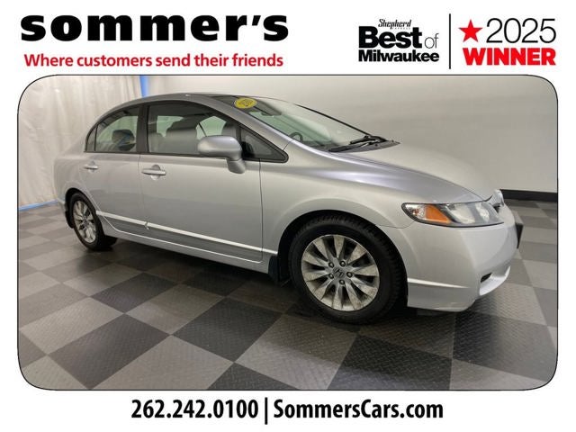 2010 Honda Civic EX-L