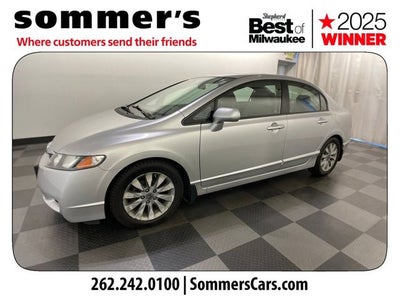 2010 Honda Civic EX-L