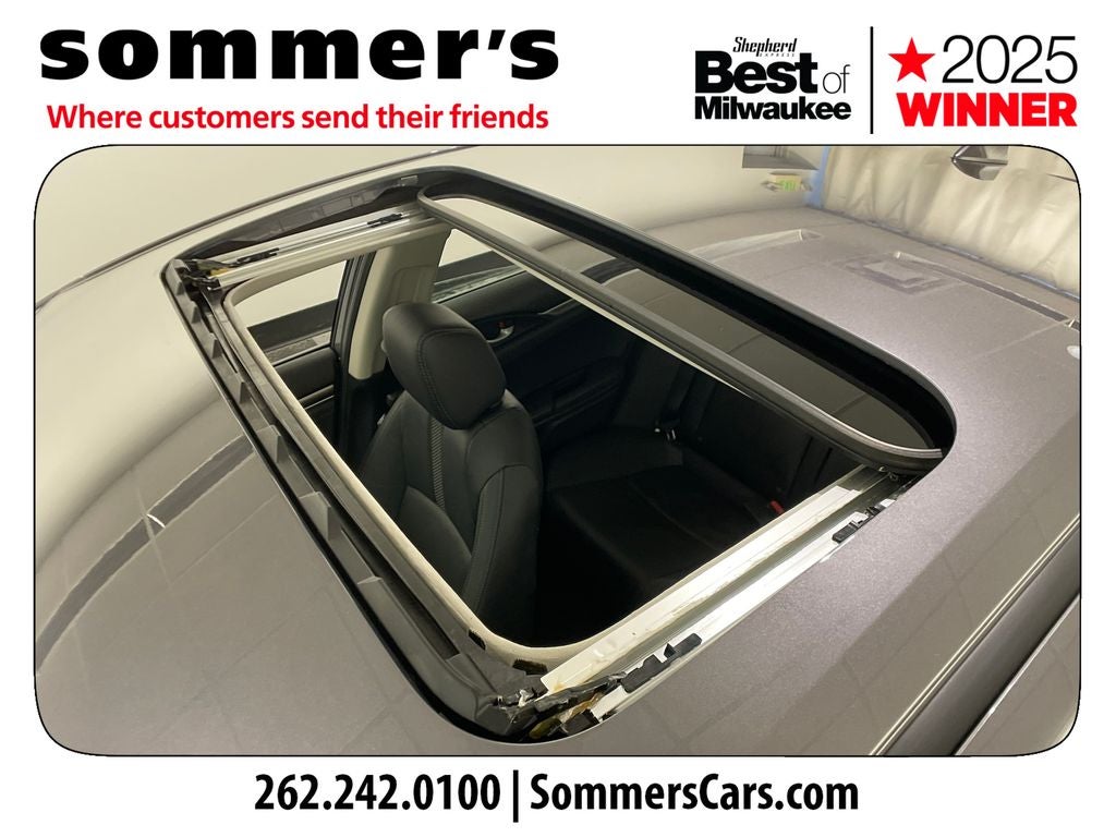 2019 Honda Civic EX-L