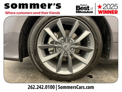 2019 Honda Civic EX-L