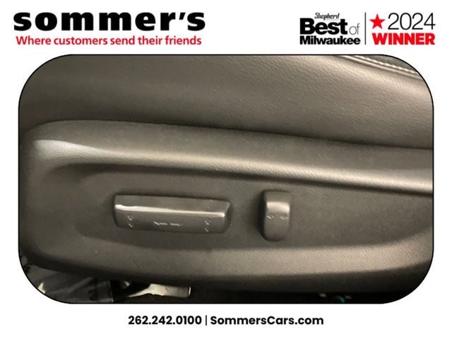 2019 Honda Civic EX-L