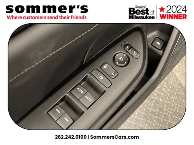 2019 Honda Civic EX-L