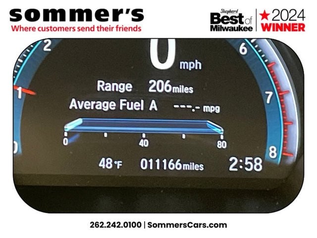 2019 Honda Civic EX-L