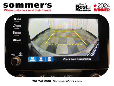 2019 Honda Civic EX-L