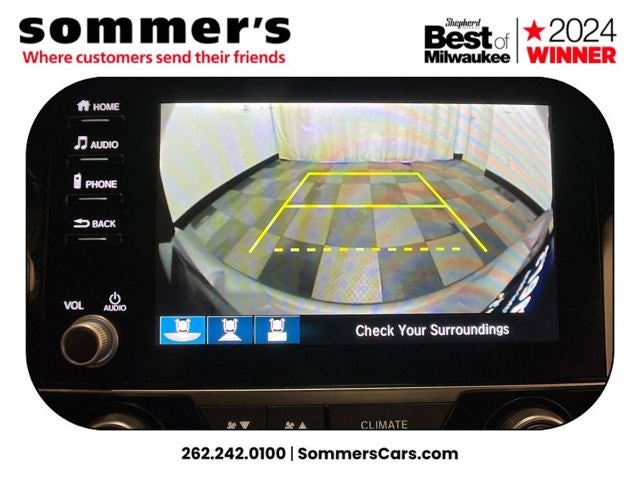 2019 Honda Civic EX-L