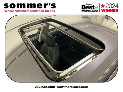 2019 Honda Civic EX-L