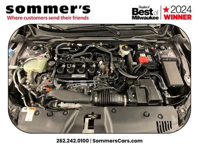 2019 Honda Civic EX-L