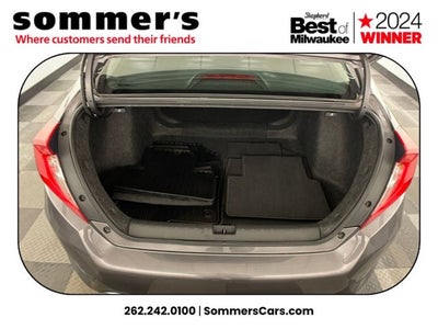 2019 Honda Civic EX-L