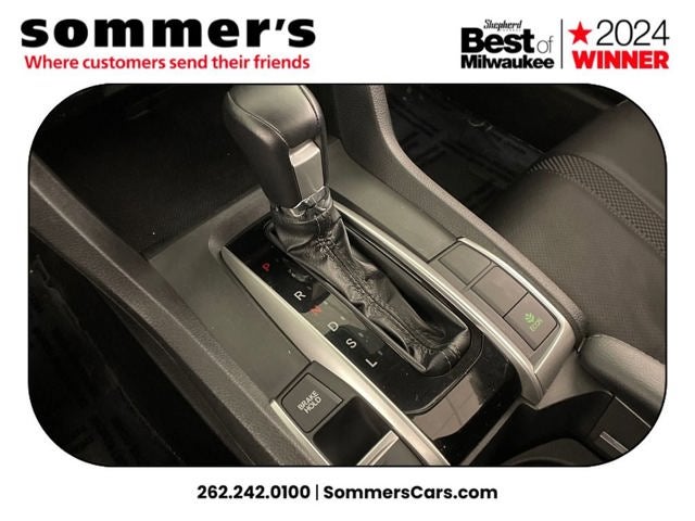 2019 Honda Civic EX-L