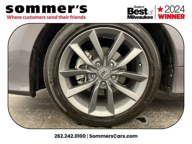 2019 Honda Civic EX-L