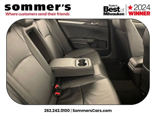 2019 Honda Civic EX-L