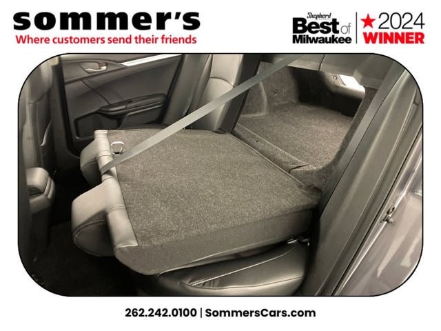 2019 Honda Civic EX-L