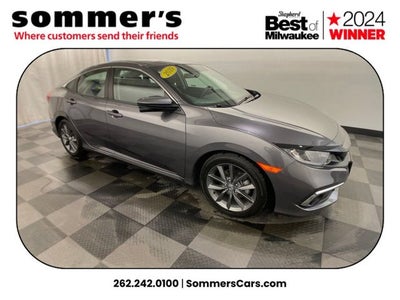 2019 Honda Civic EX-L