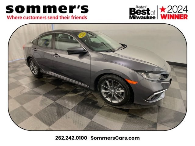 2019 Honda Civic EX-L